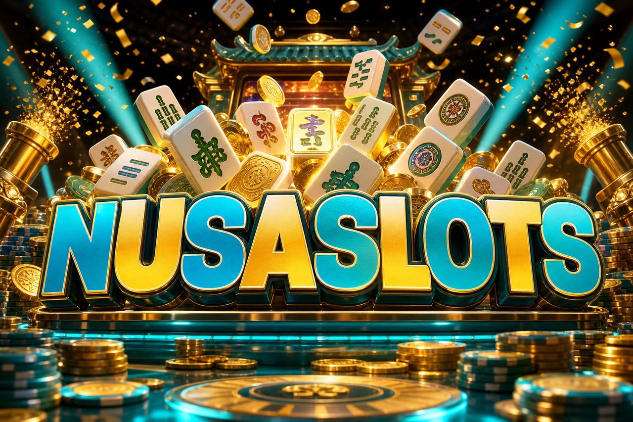Ilustrasi pengguna Indonesia membaca informasi NUSASLOTS di layar ponsel pada tahun 2026