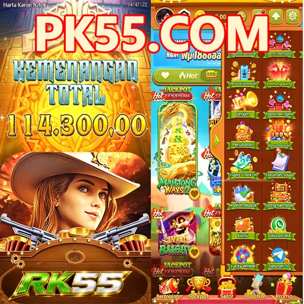 RK55 2026 Slot Gacor RTP Tinggi