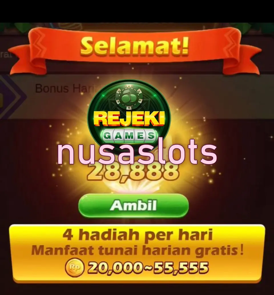 nusaslots APK