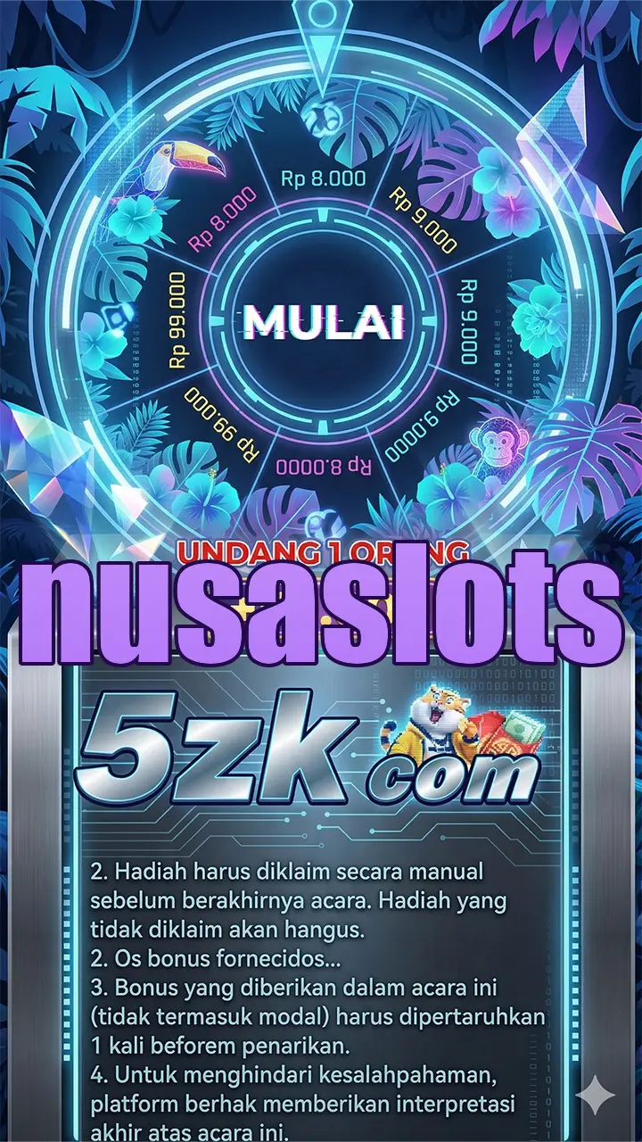 nusaslots Masuk