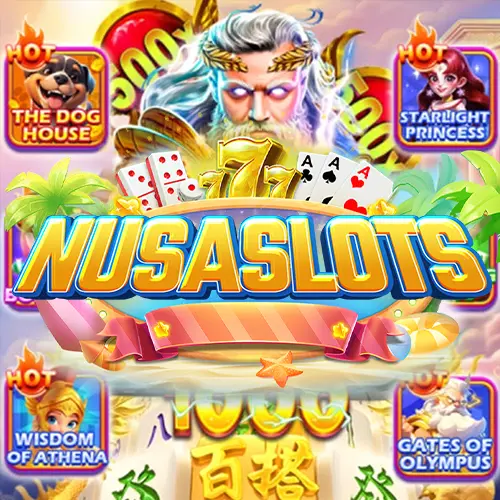 NUSASLOTS APK Resmi Unduh Indonesia